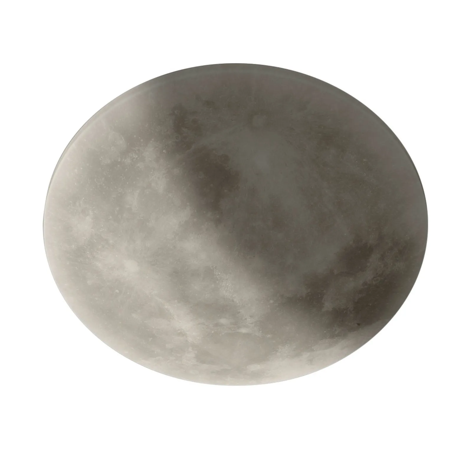 Plafoniera LED Lunar con telecomando, 40 cm